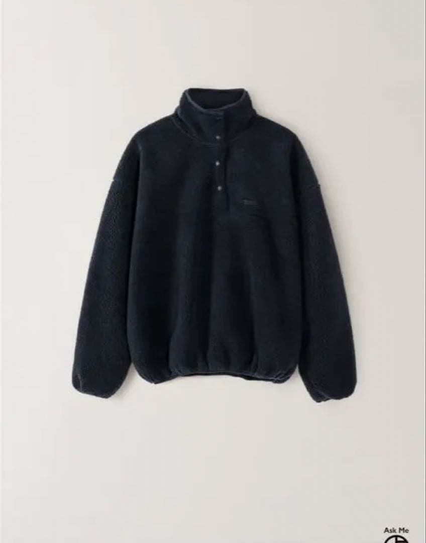 ohotoro Nap Camper Fleece ネイビー - メルカリ