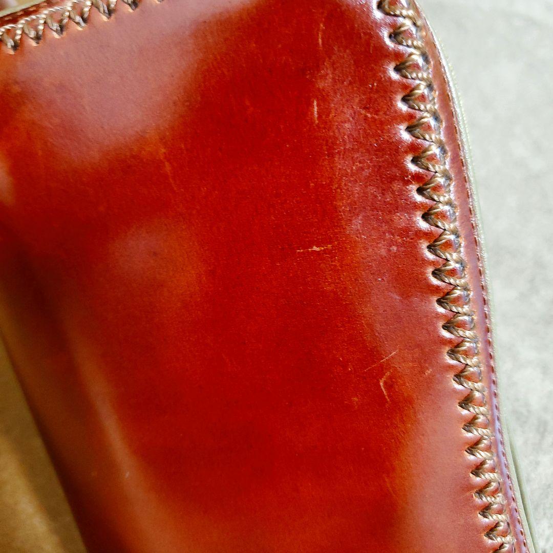 FUNNYコードバン長財布Funny コードバン 長財布