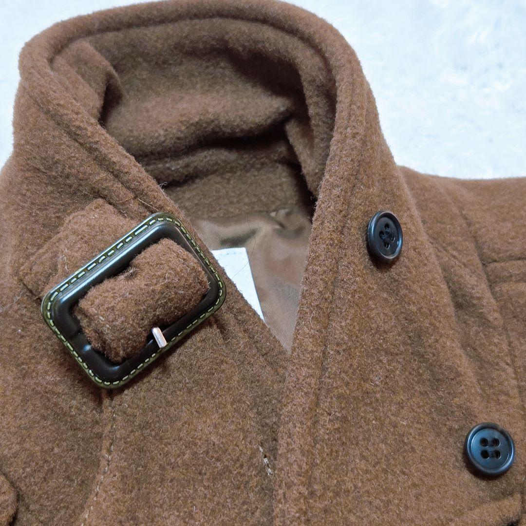 ローズバット】F チェスターコート ダブルブレスト コート オーバー