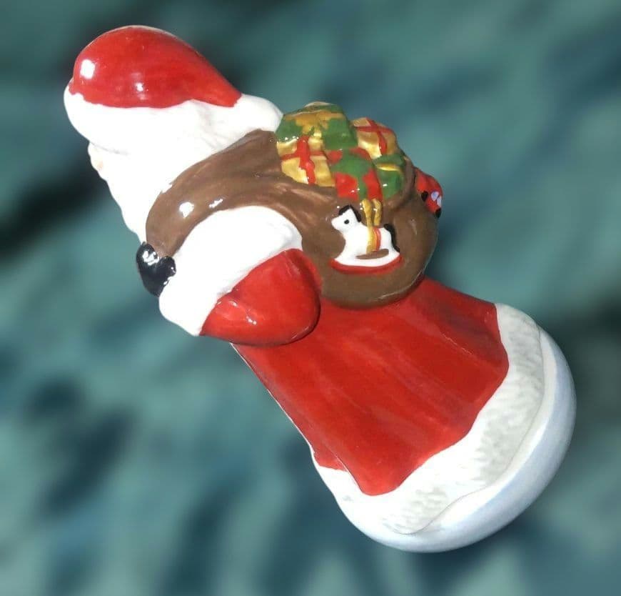 12/16特価Villeroy＆Boch プレゼント届けるサンタクロース