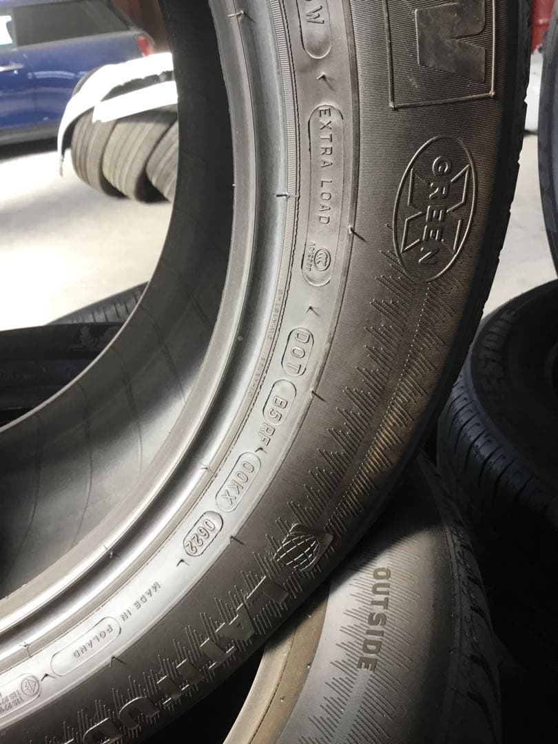 MICHELIN 275/50R20 タイヤ 4本セット - メルカリ