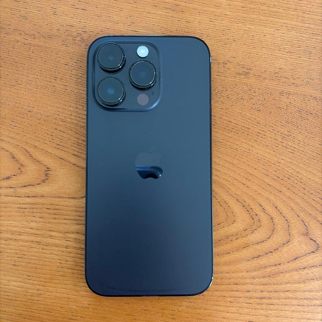 iPhone14 Pro 256GB バッテリー84％ SIMフリー 初期化済 - メルカリ