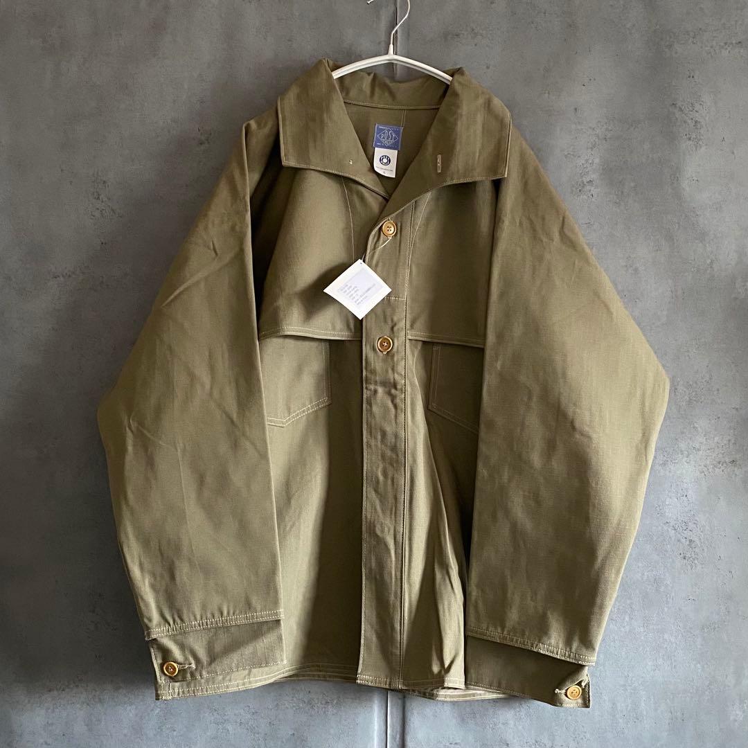 Post Overalls ロガージャケット・リップストップ／カバーオール POST O'ALLS POST LOGGER #2133 ｜ビームス プラス 原宿｜BEAMS