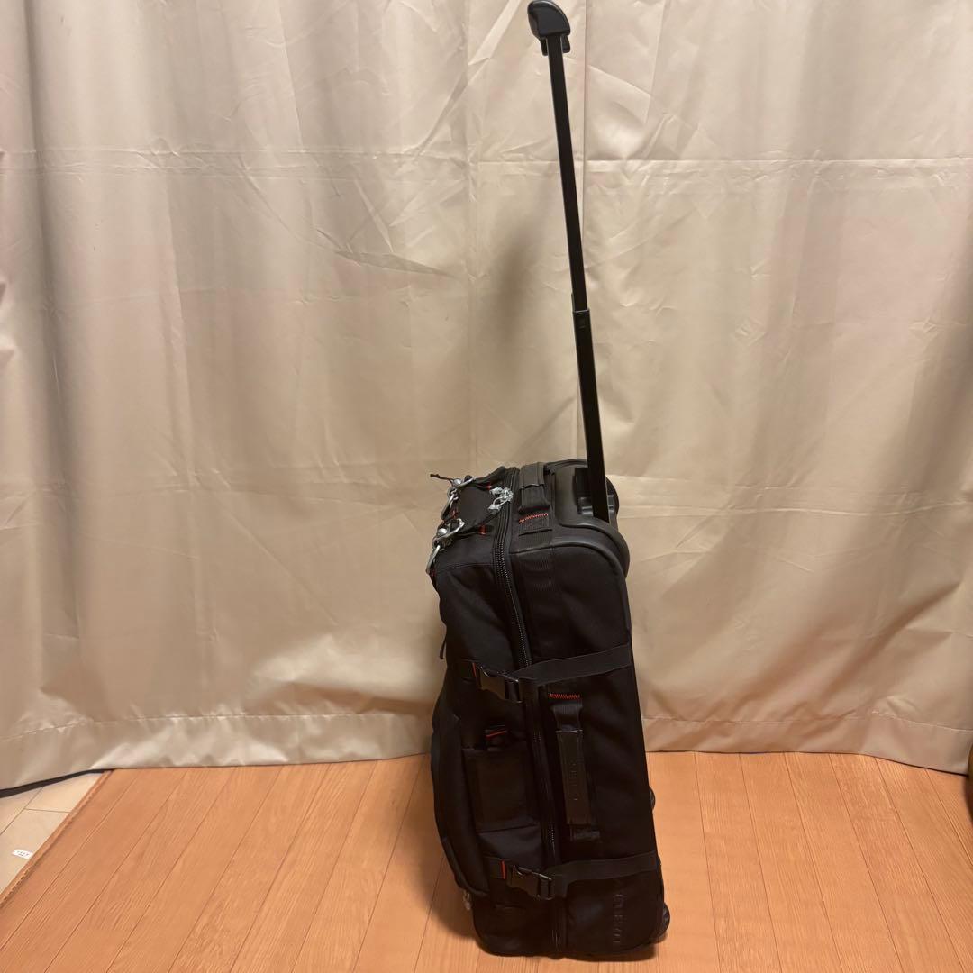 OAKLEY オークリー キャリーバッグ 約33L 2輪 ソフト 軽量