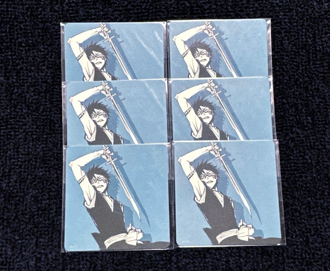 BLEACH コースター 檜佐木修兵 - メルカリ