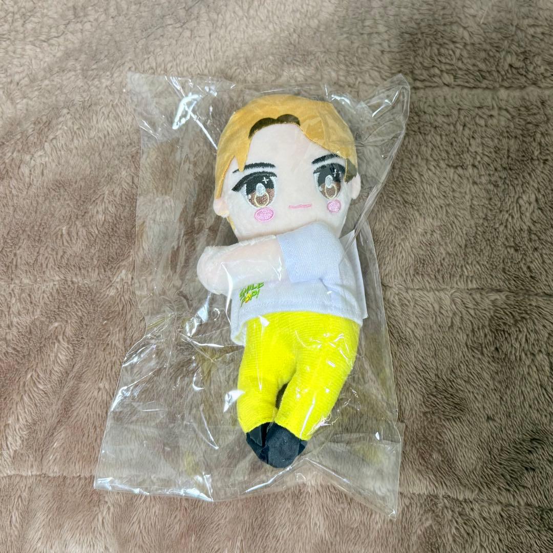 どこでもだっこぬい 吉田仁人 - メルカリ