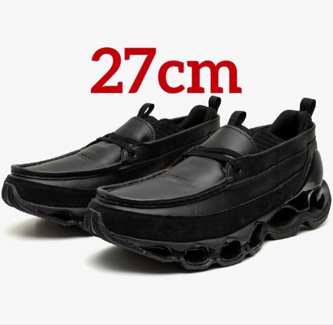 MIZUNO WAVE PROPHECY MOC US9 27cm 黒 新品 - メルカリ