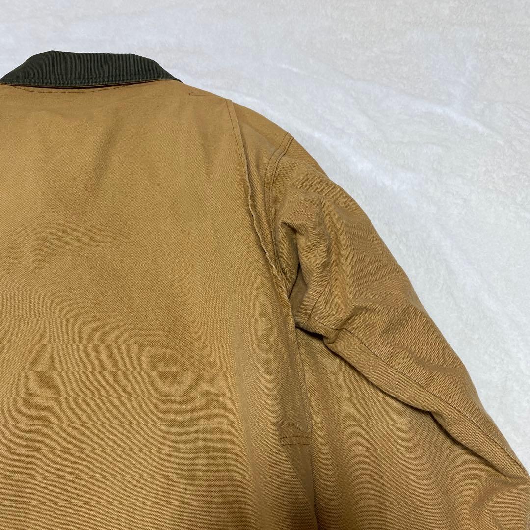 80s L.L.Bean USA製 カバーオール ダック地　ライナー付　美品！