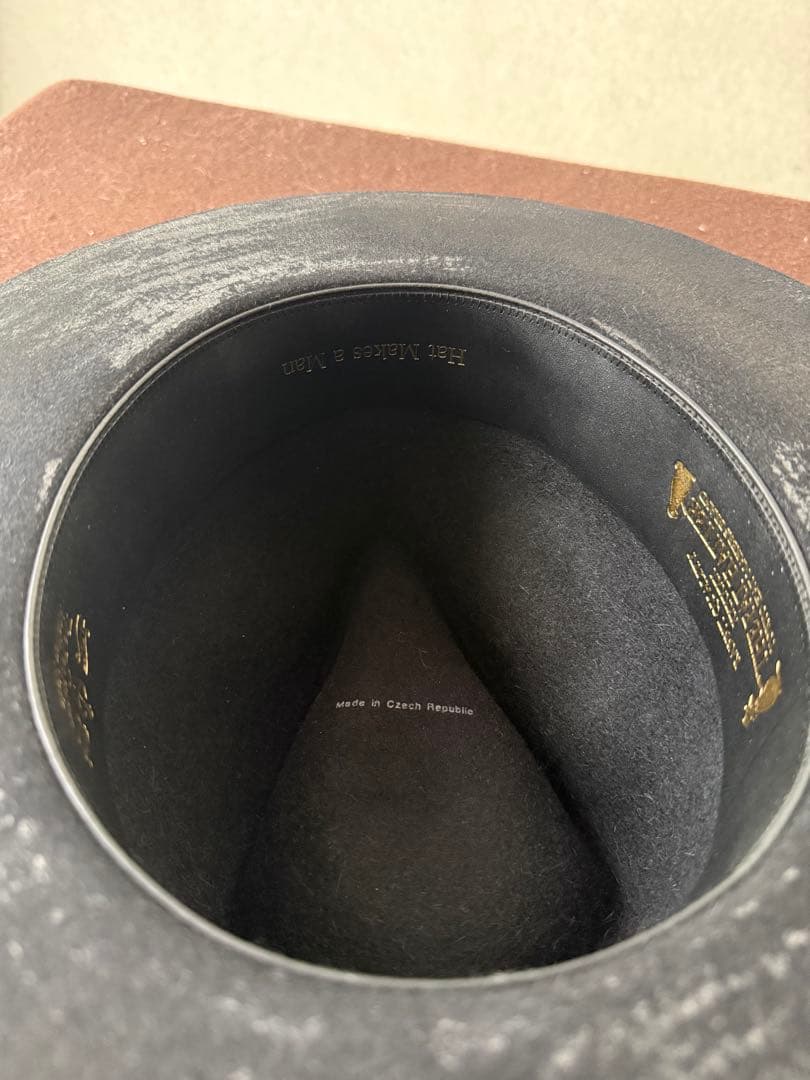 The Fat Hatter “JACK” 希少モデル