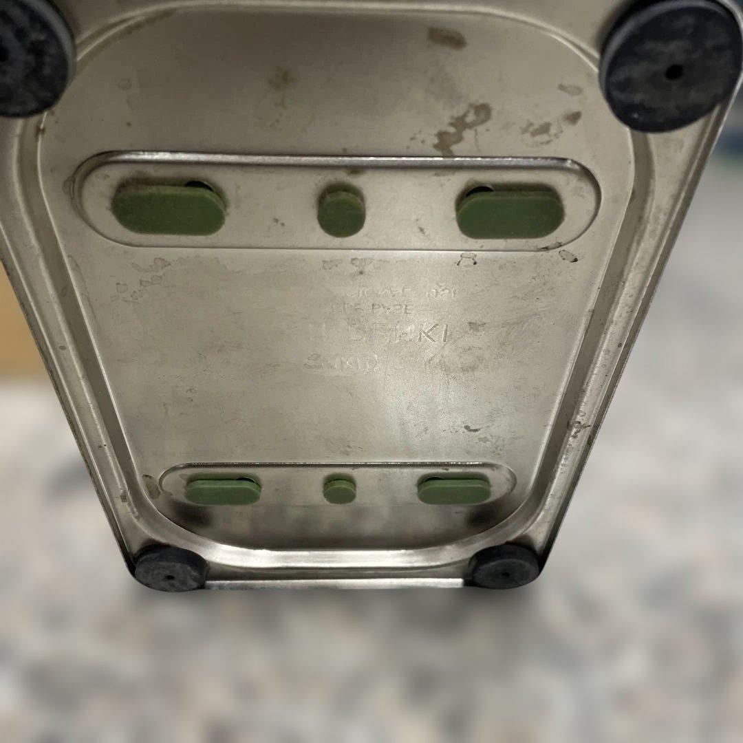 キ*チ様 ☆TAKII タキイ 工業用 自動アイロン 4型 洋裁 和裁 アイロン