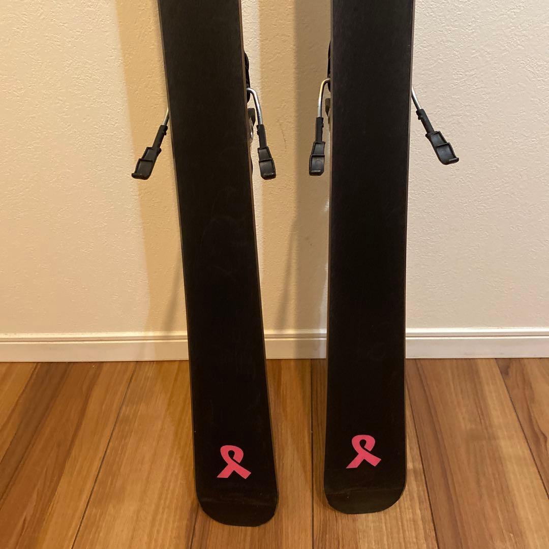 K2 スキー板 K2 12 裏ピンクリボン - メルカリ