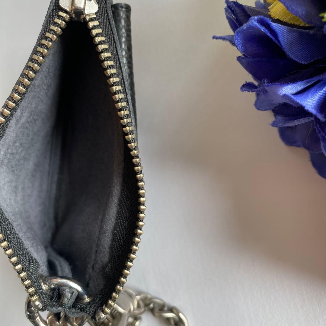 カモメ様専用LOMEI LEATHER WORKS ジッパーコンパクト ウォ - メルカリ