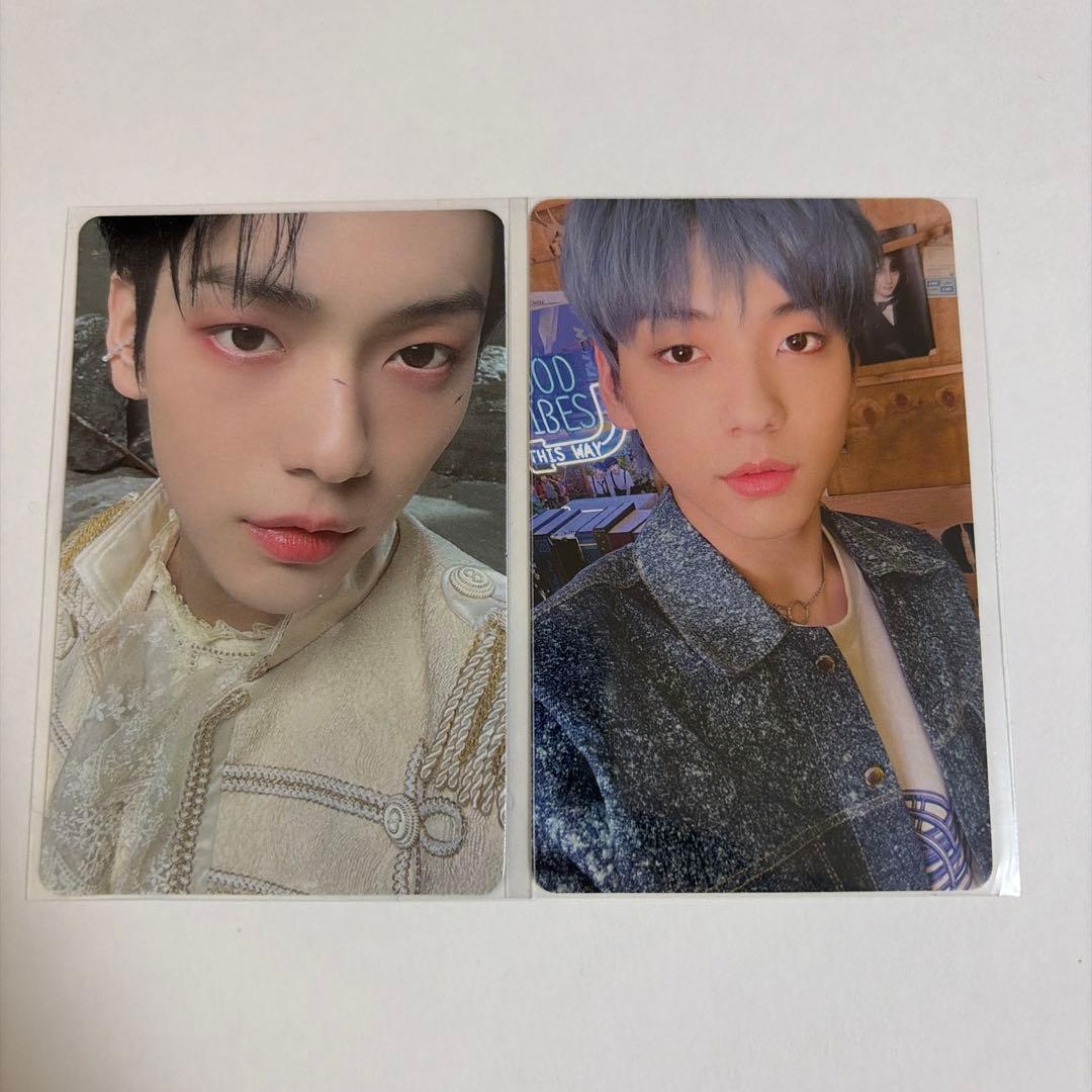 TXT スビン トレカセット - メルカリ