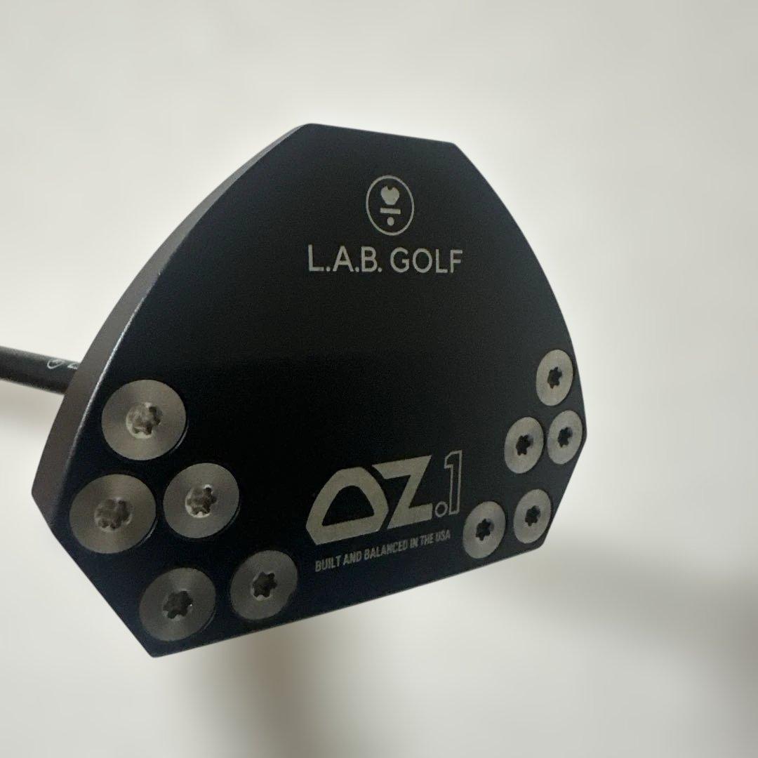 L.A.B. GOLF oz.1i 中尺 ACCRA 中尺 インサートなし - メルカリ