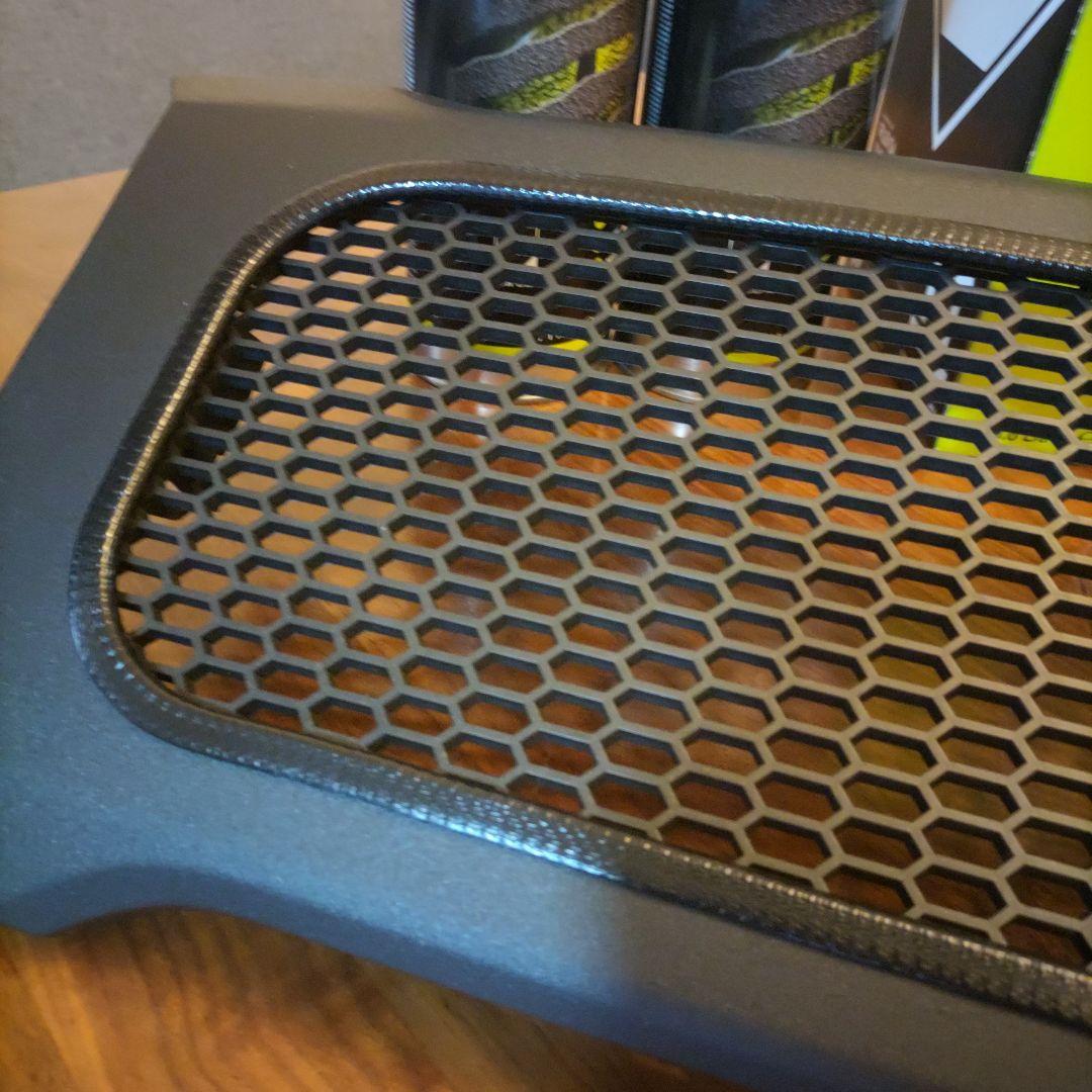 N-VAN 加工 グリル 米国HONDAビッグエンブレム - メルカリ