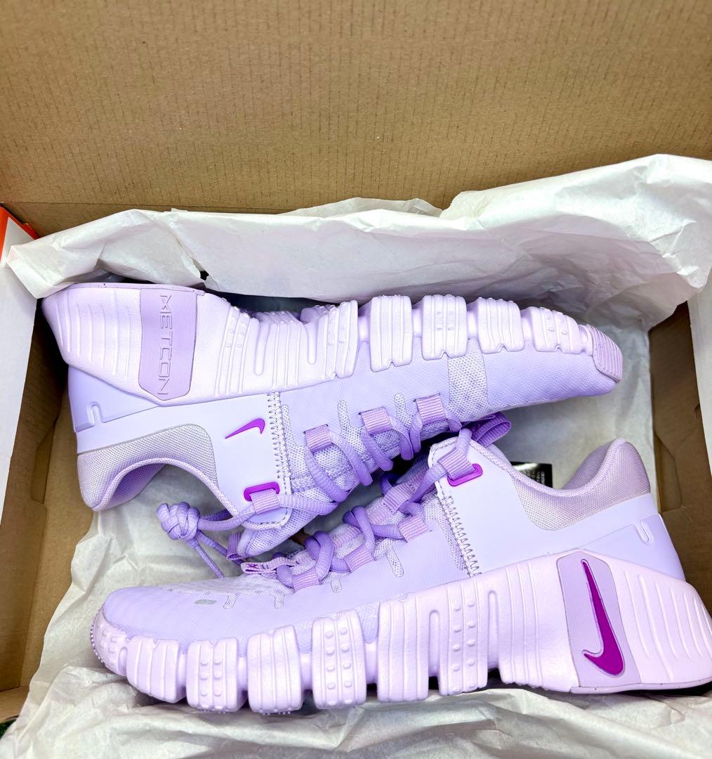 ナイキ フリーメトコン 5 DV3950 502 シューズ 25.0cm