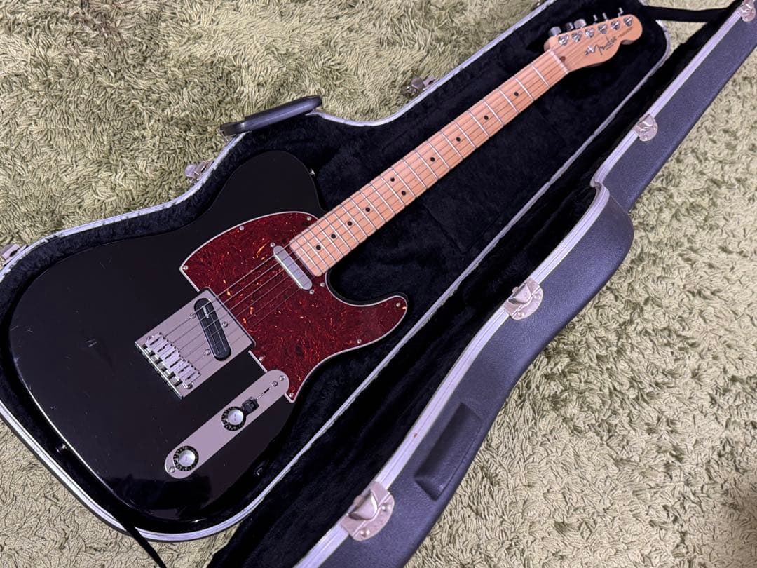 Fender USA Telecaster \"Dimazio\"PU 2007年製