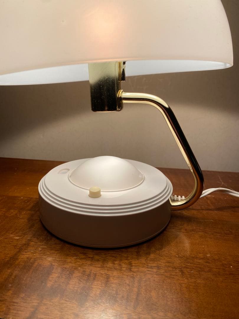 80sヴィンテージランプ ミッドセンチュリー レトロ 間接照明 - メルカリ