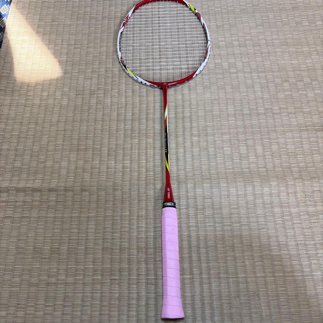 YONEX アークセイバー11 ARCSABER 11 PLAY (STRUNG) – Yonex USA
