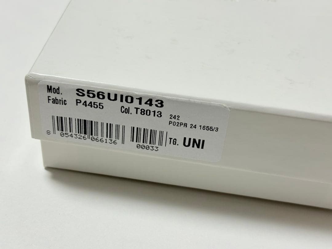 新品《 Maison Margiela 》4ステッチ フラグメントケース