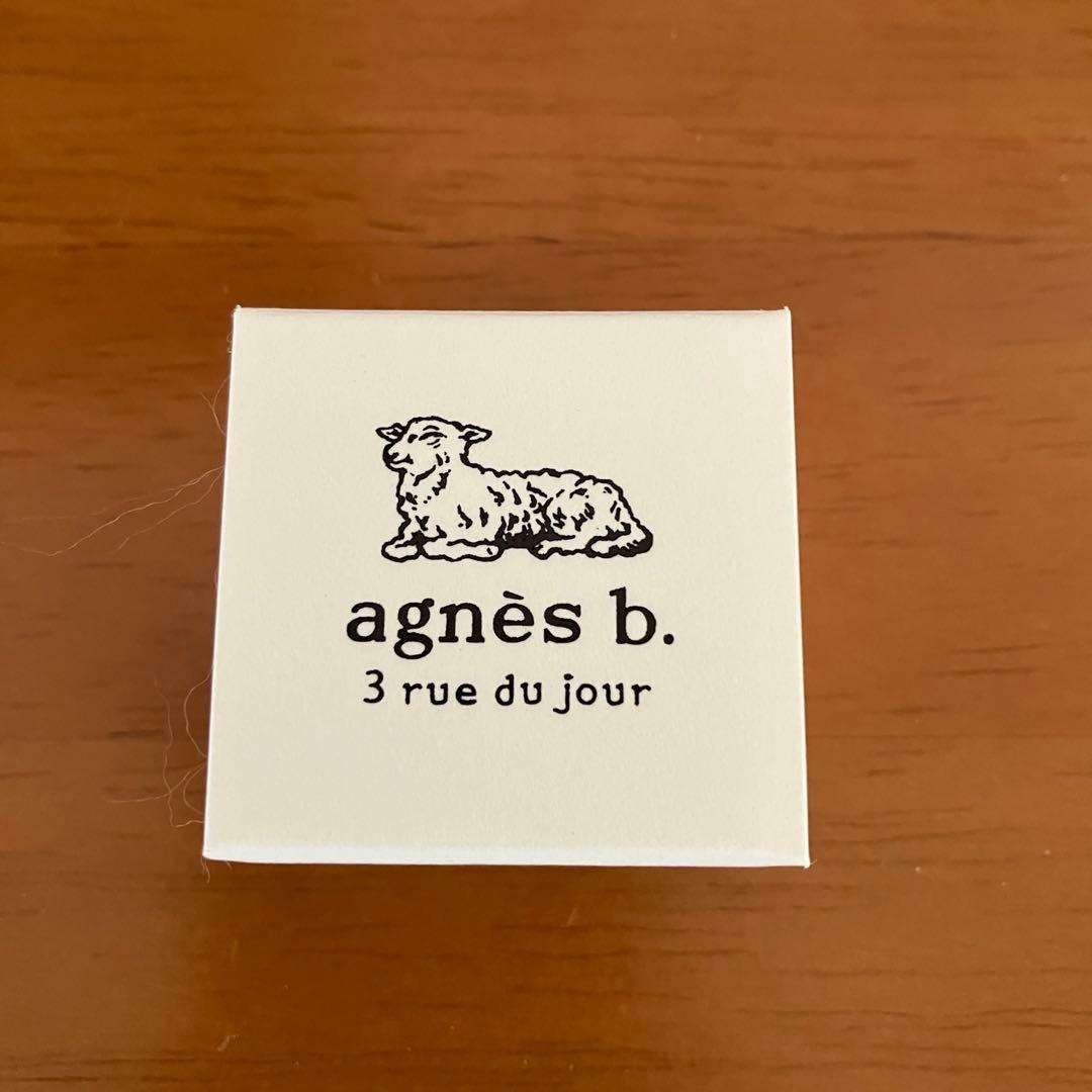 misaki takeuchi アニエスベー　フェーブ　agnes b.