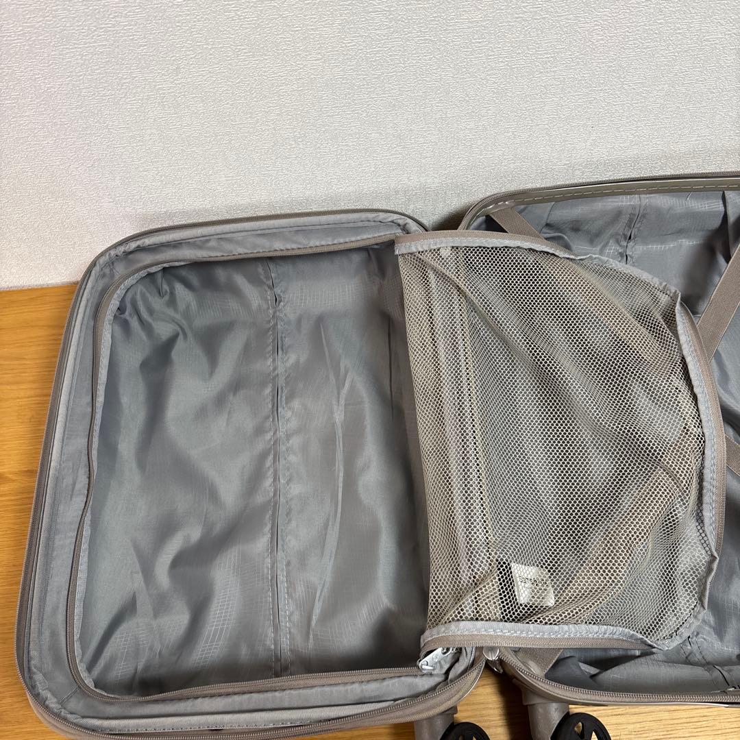 サムソナイト トライゴースピナーエキスパンダブル 31〜37L 機内