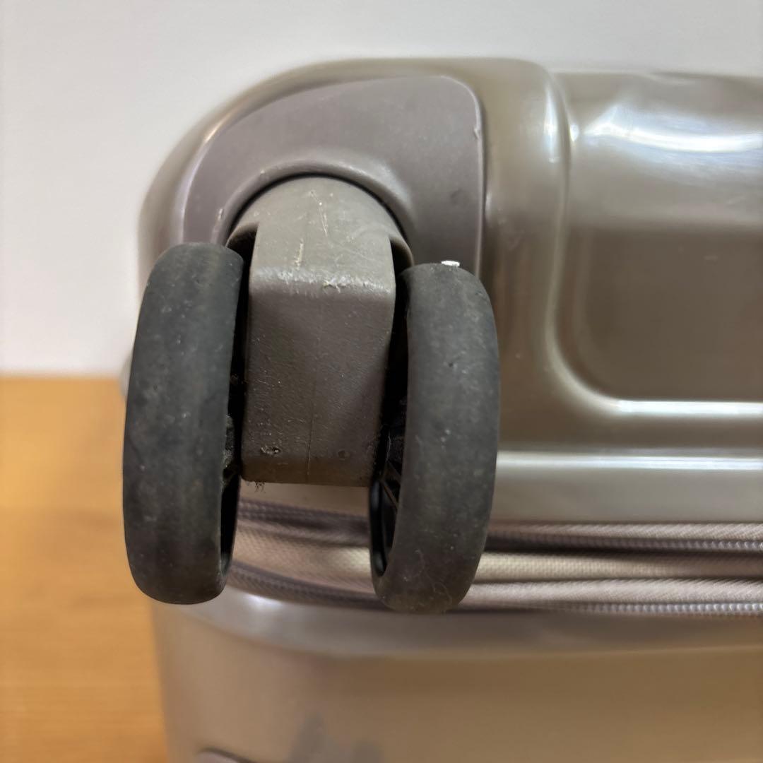 サムソナイト トライゴースピナーエキスパンダブル 31〜37L 機内