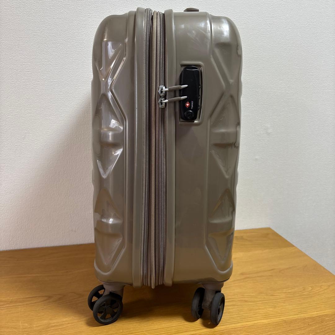 サムソナイト トライゴースピナーエキスパンダブル 31〜37L 機内