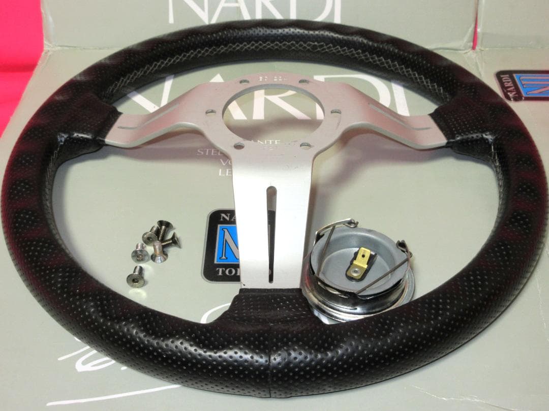 専用6298 限定品 NARDI TYPE RALY ナルディ タイプラリー - メルカリ