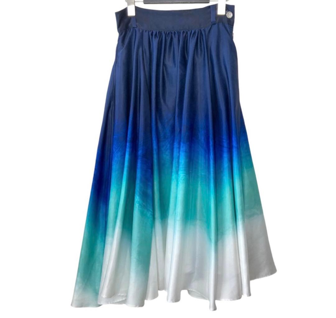 hazama 見えないものを見ようとして見上げた夜空のスカート XS - メルカリ