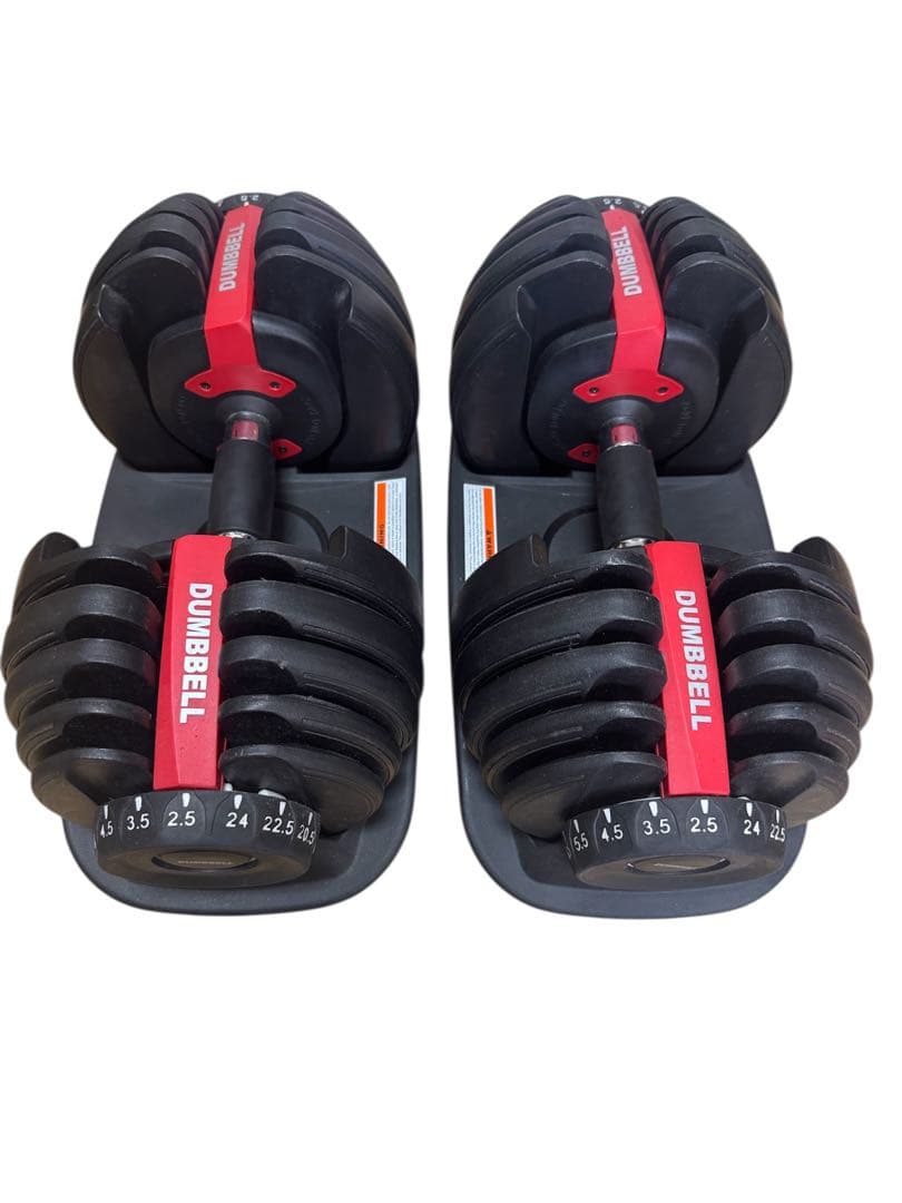 可変式ダンベル24kg2個セット TOP FILM ダンベル 可変式 24kg 2個セット 可変式ダンベル 24kg 多機能