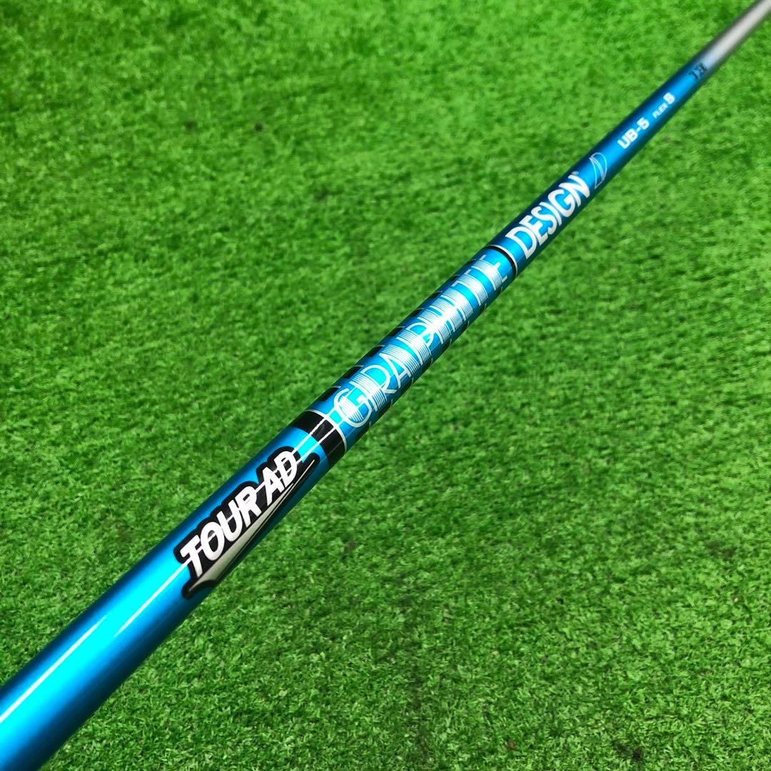 Gsh-944 TourAD シャフト単品 flexS UB-5 スリーブ付き - メルカリ