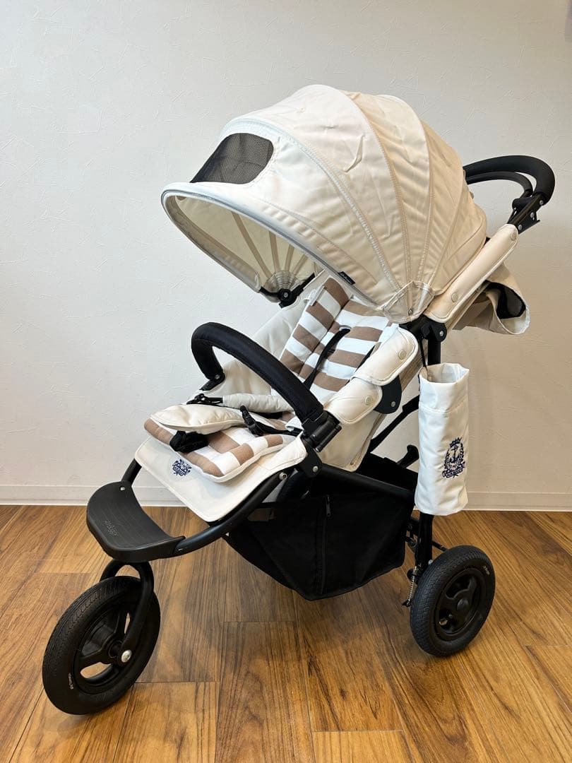 台数限定モデル】エアバギーココ ブレーキモデル クルーズライン