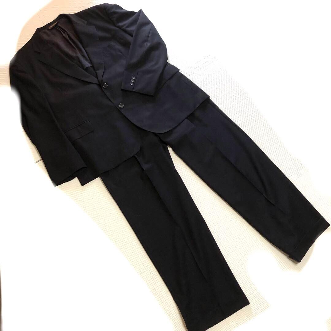 未使用級　ブルックスブラザーズ　1818　Brooks Brothers Made in USA製の最高峰ブレザー。BROOKS BROTHERS USAホップサック 段