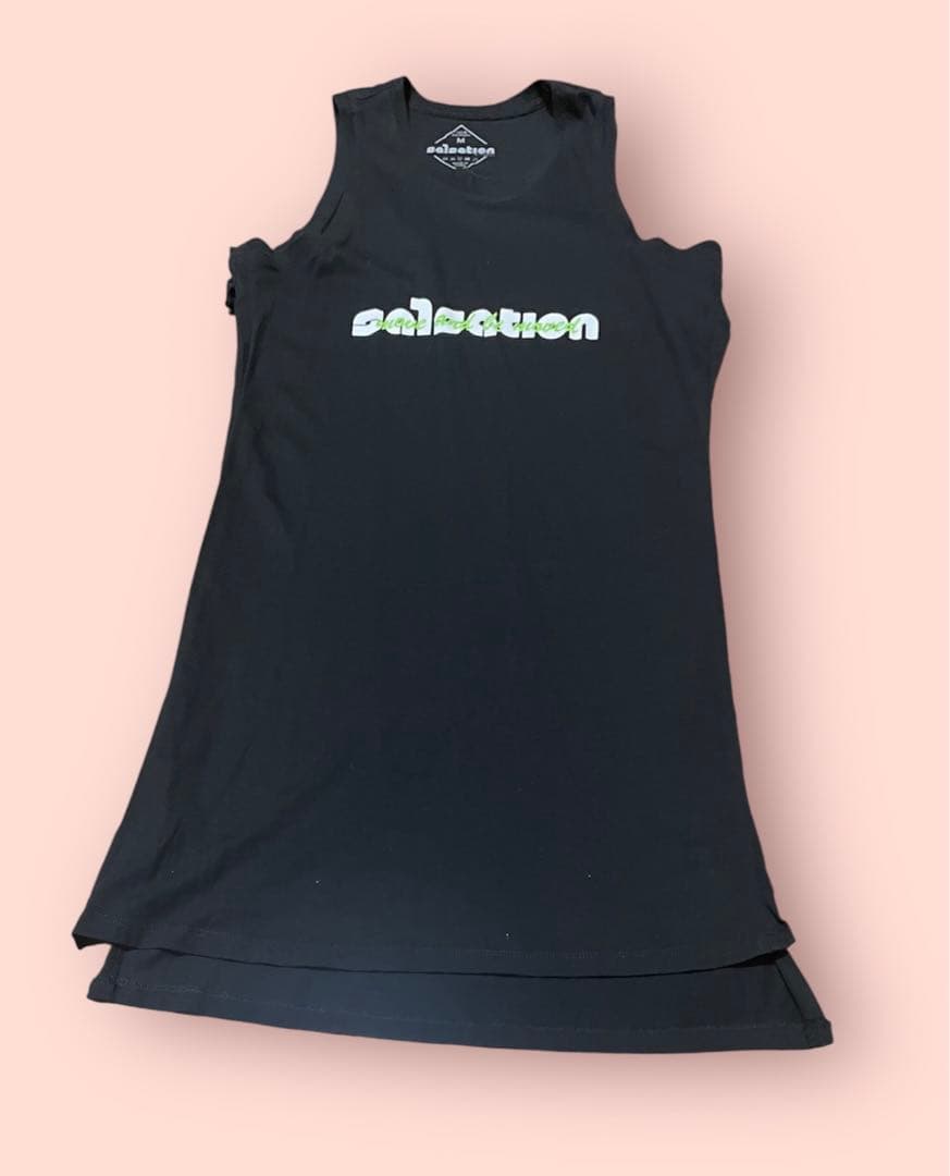 SALSATION サルセーションロングタンクトップ