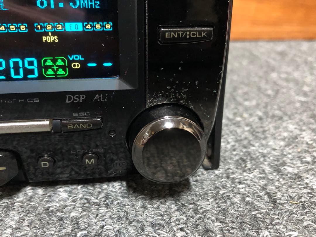 希少良好個体】カロッツェリア FH-P888MD - メルカリ