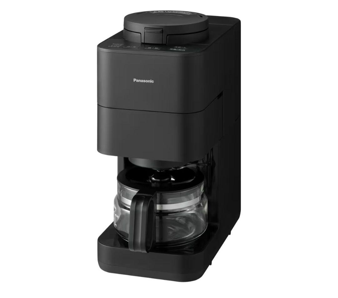 Panasonic NC-A58-K コーヒーメーカー ブラック 詳細情報 コーヒーメーカー NC-A58 | コーヒーメーカー | Panasonic