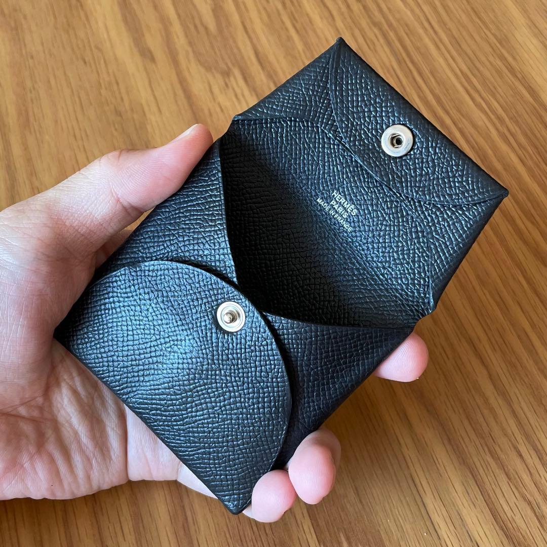 HERMES バスティア ケース エルメス BLACK ブラック 楽天市場】HERMES エルメス 黒 ブラック バスティア シェーブル コイン