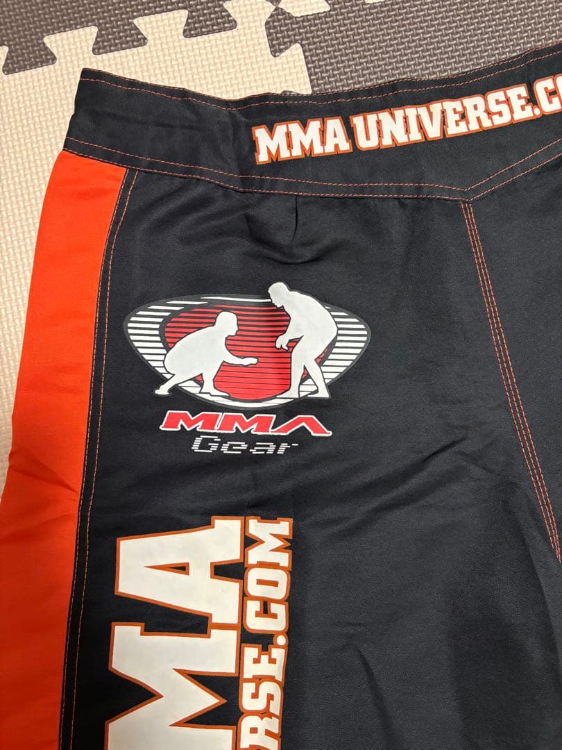 アリスターオーフレイム MMA GEAR ファイトショーツ レア 希少 - メルカリ