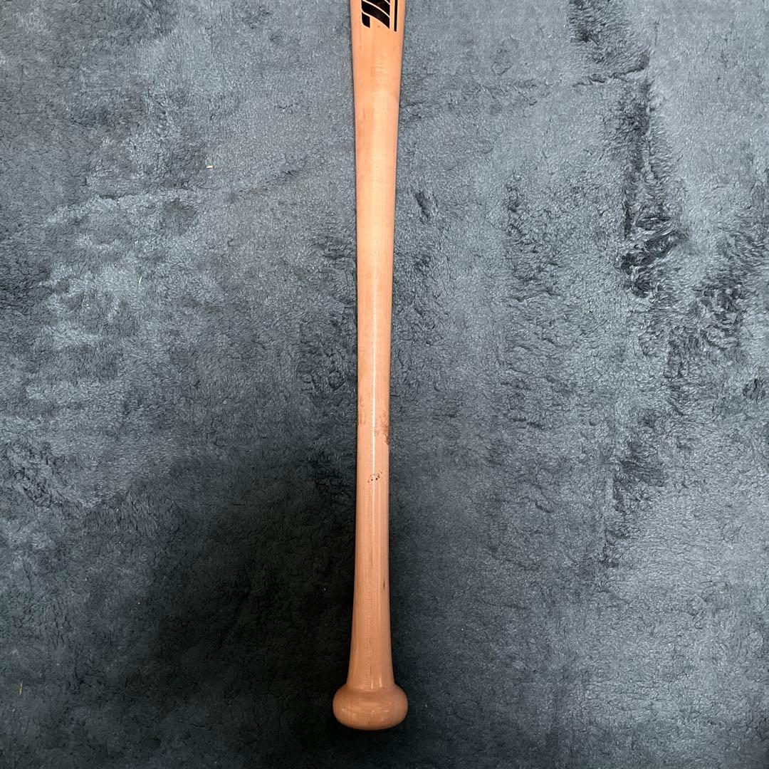 野村大樹モデル ZETT木製バット 値下げ交渉有 - メルカリ