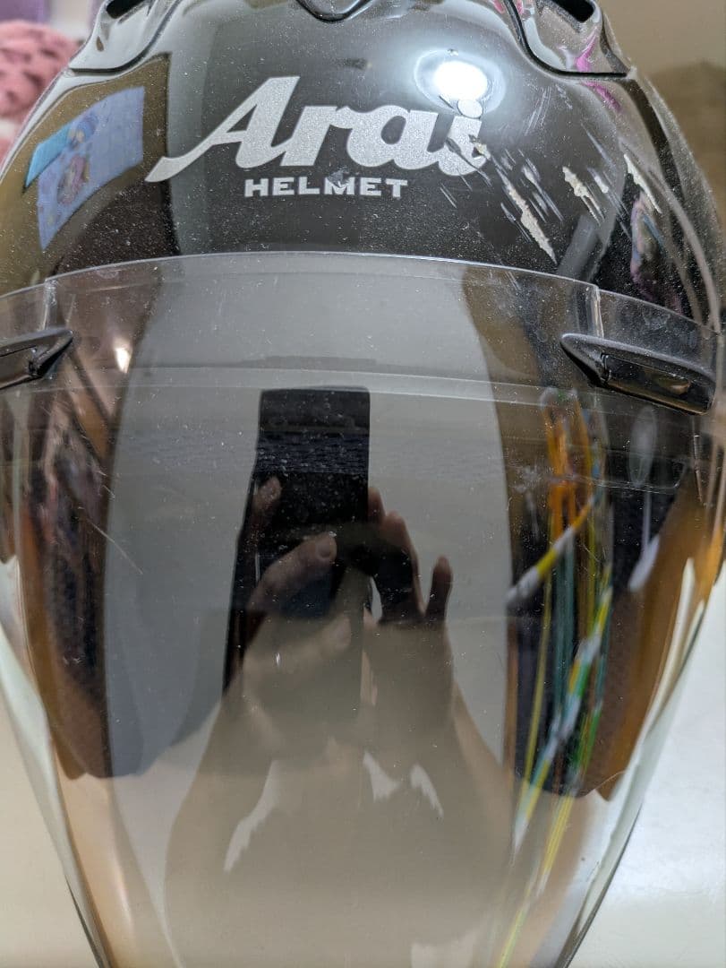 Arai アライジェットヘルメット SZ-Ram2 XOサイズ ジャンク扱い - メルカリ