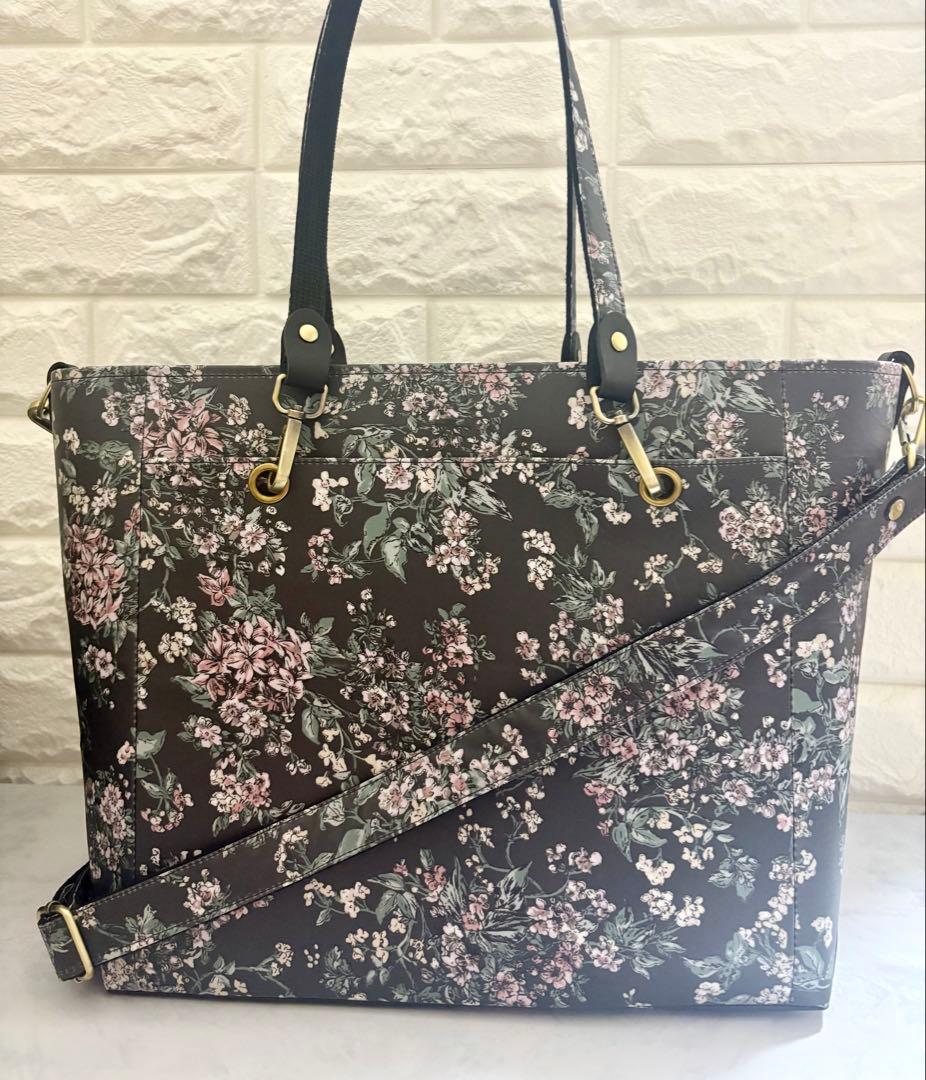 ピコナコ様 ハンドメイド リバティ バッグ オーダーページ