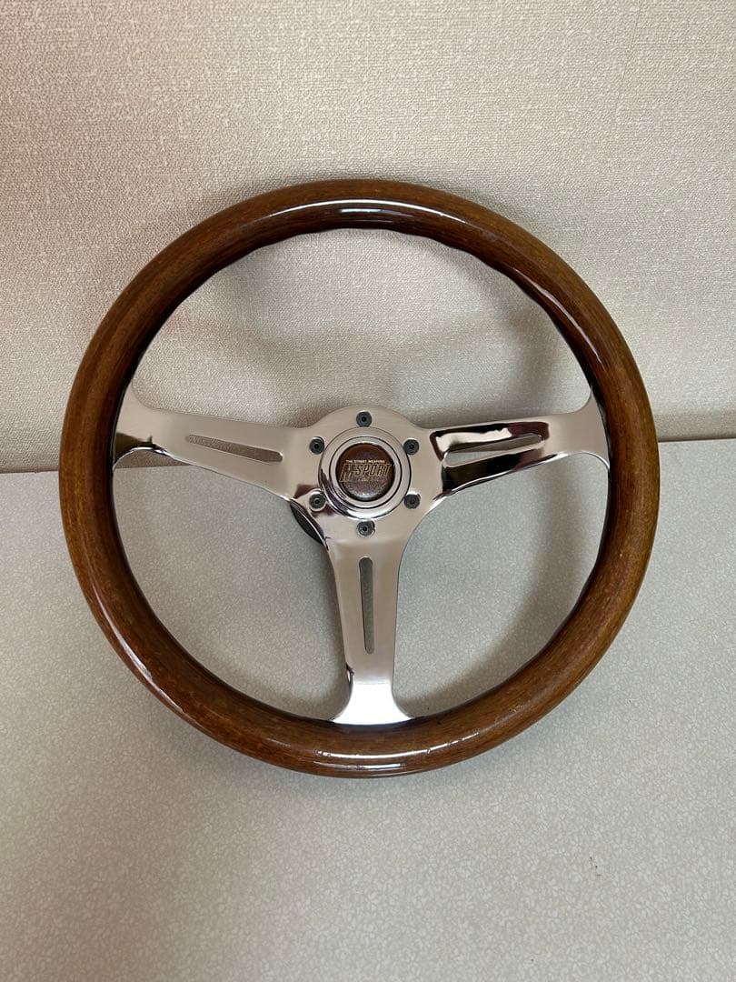 ナルディ風ウッドハンドル FET｜NARDI｜CLASSIC :: WOOD