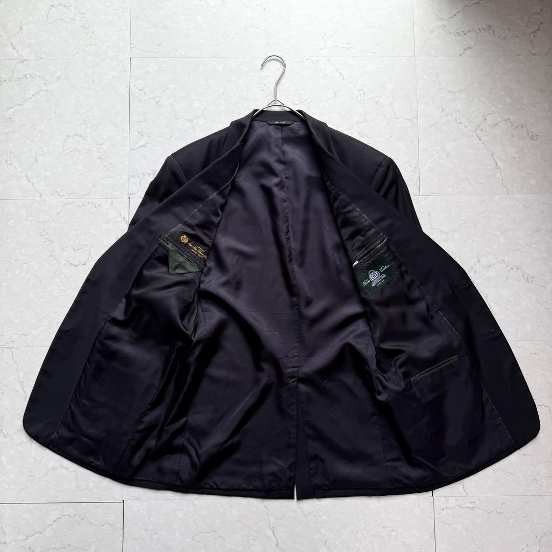Brooks Brothers ロロピアーナ ブレザー 金ボタン M USA製 - メルカリ