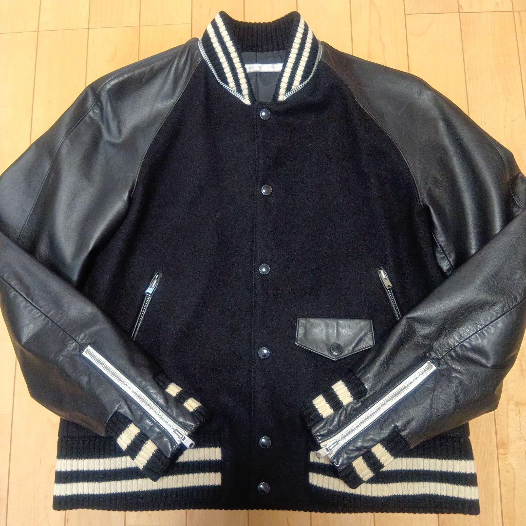 ナンバーナイン redisun ダイナライブ スタジャン アンダーカバー 激