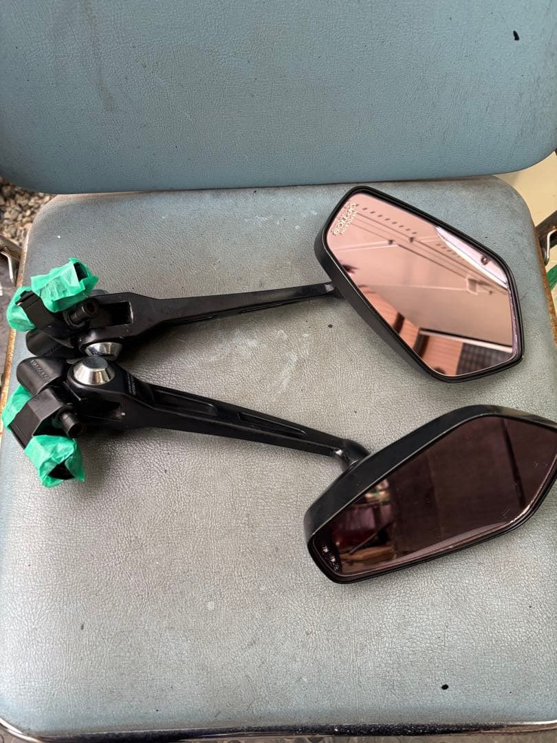 cb400sb ナポレオンミラー Motorcycle] Do Napoleon mirrors shake?! [CB400SB] - YouTube