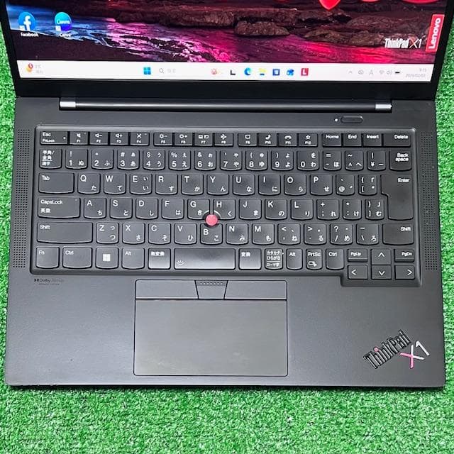 2022製《優良美品》第11世代ハイスペック！フラッグシップモデル！Lenovo