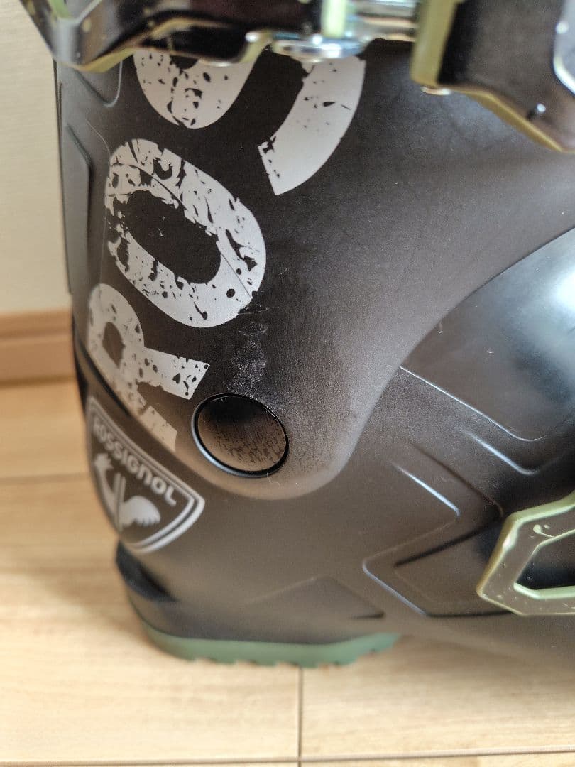 ROSSIGNOL(ロシニョール) EVO スキー用ブーツ(26.5cm)