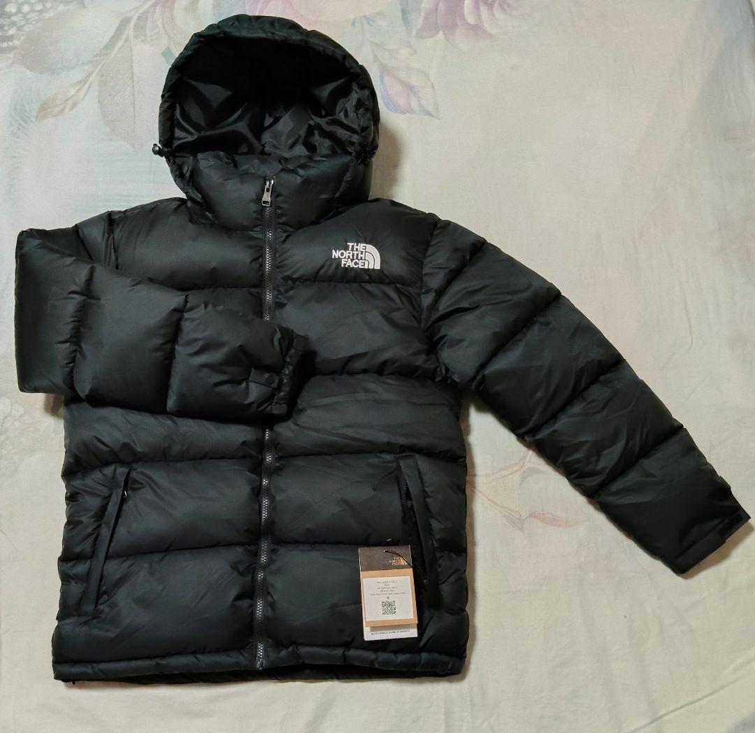 THE NORTH FAC E Blackダウンジャケット S 101252148-201m.jpg