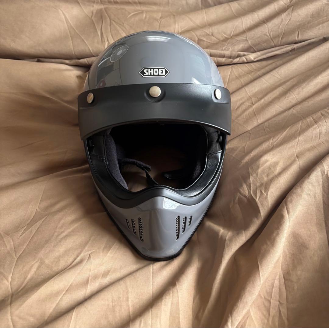 SHOEI exzero サイズL ショーエイ - メルカリ